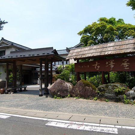 Furusawaya Hotel Agano Exterior foto