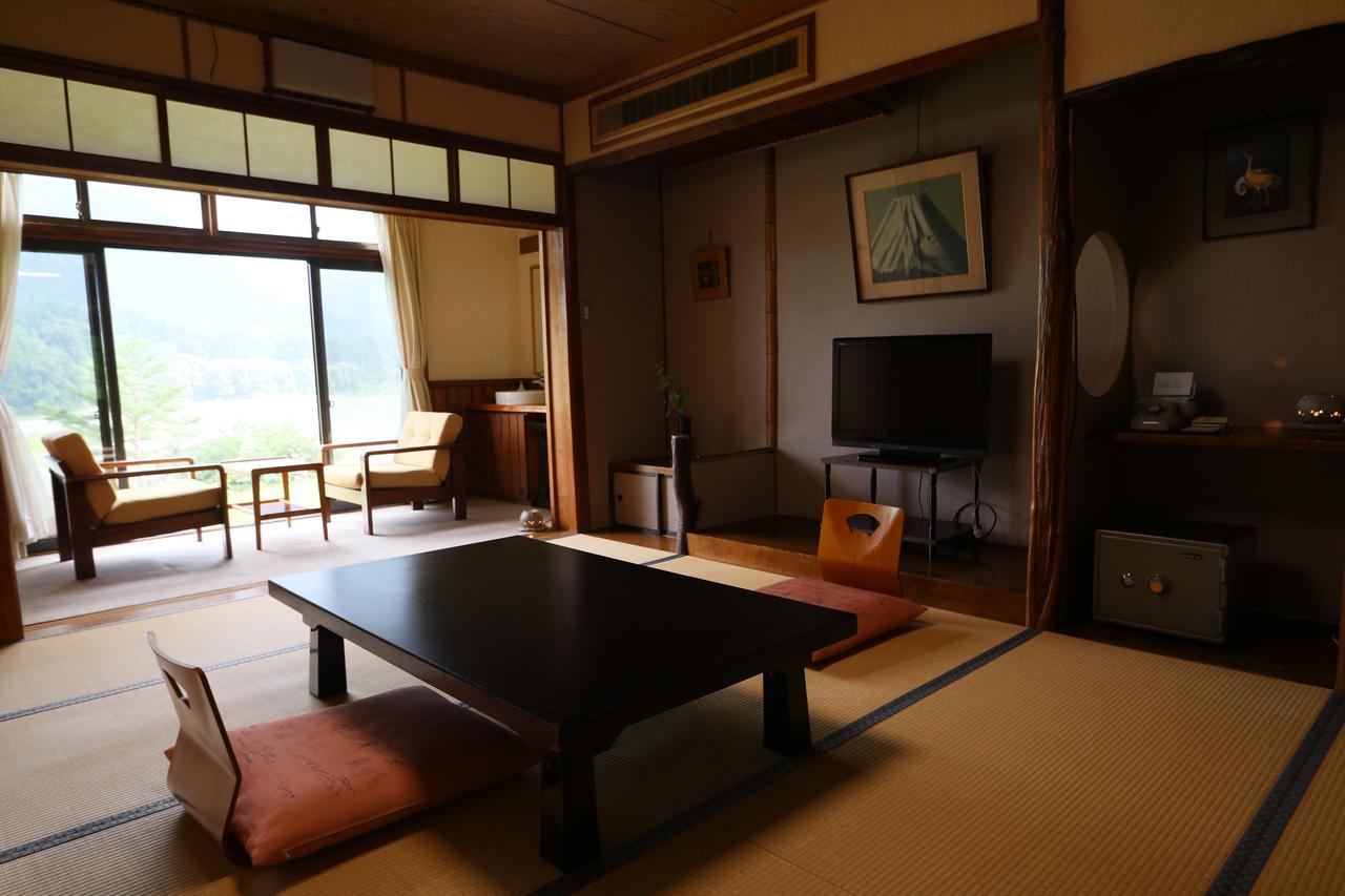 Furusawaya Hotel Agano Exterior foto